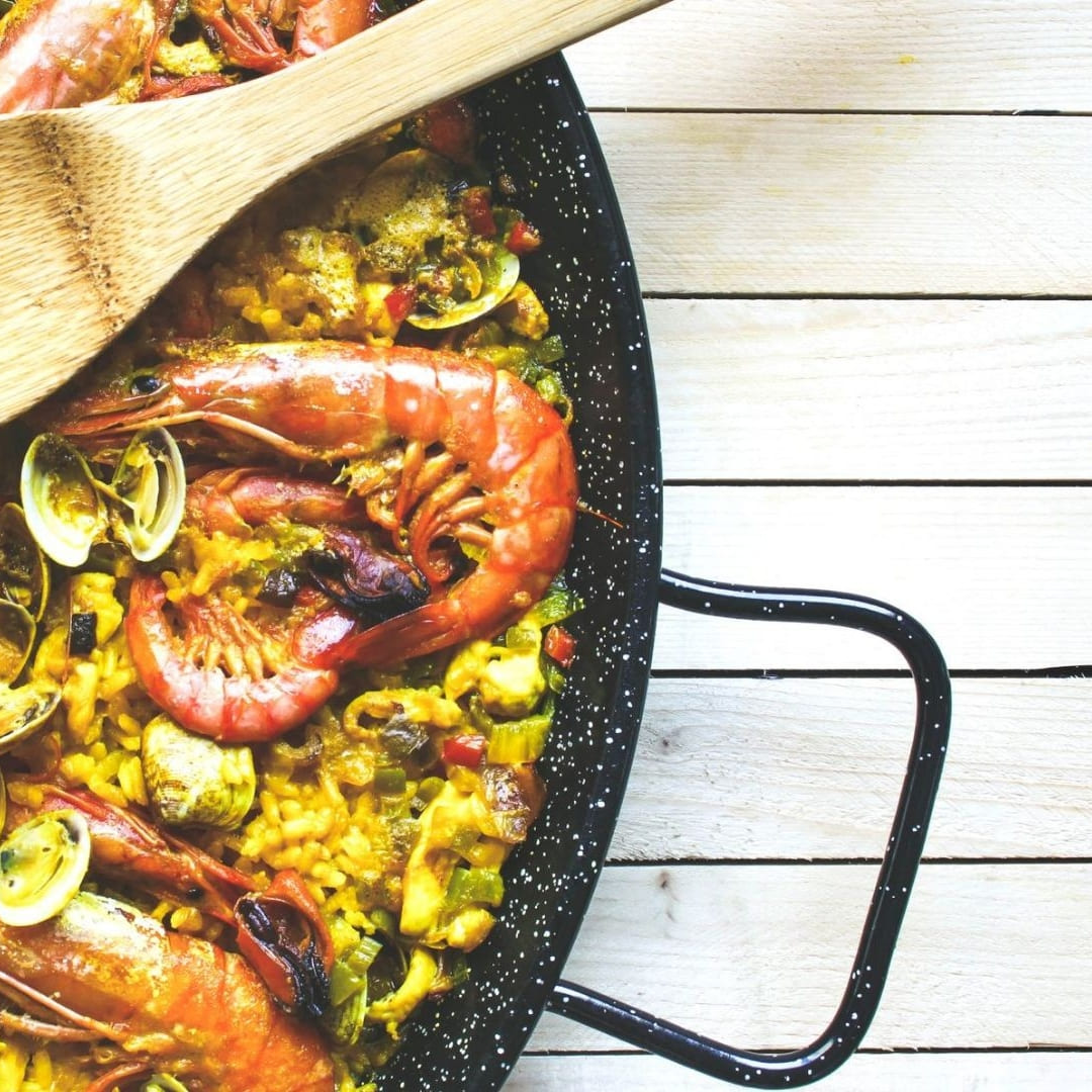 Bienvenido a tu restaurante favorito..